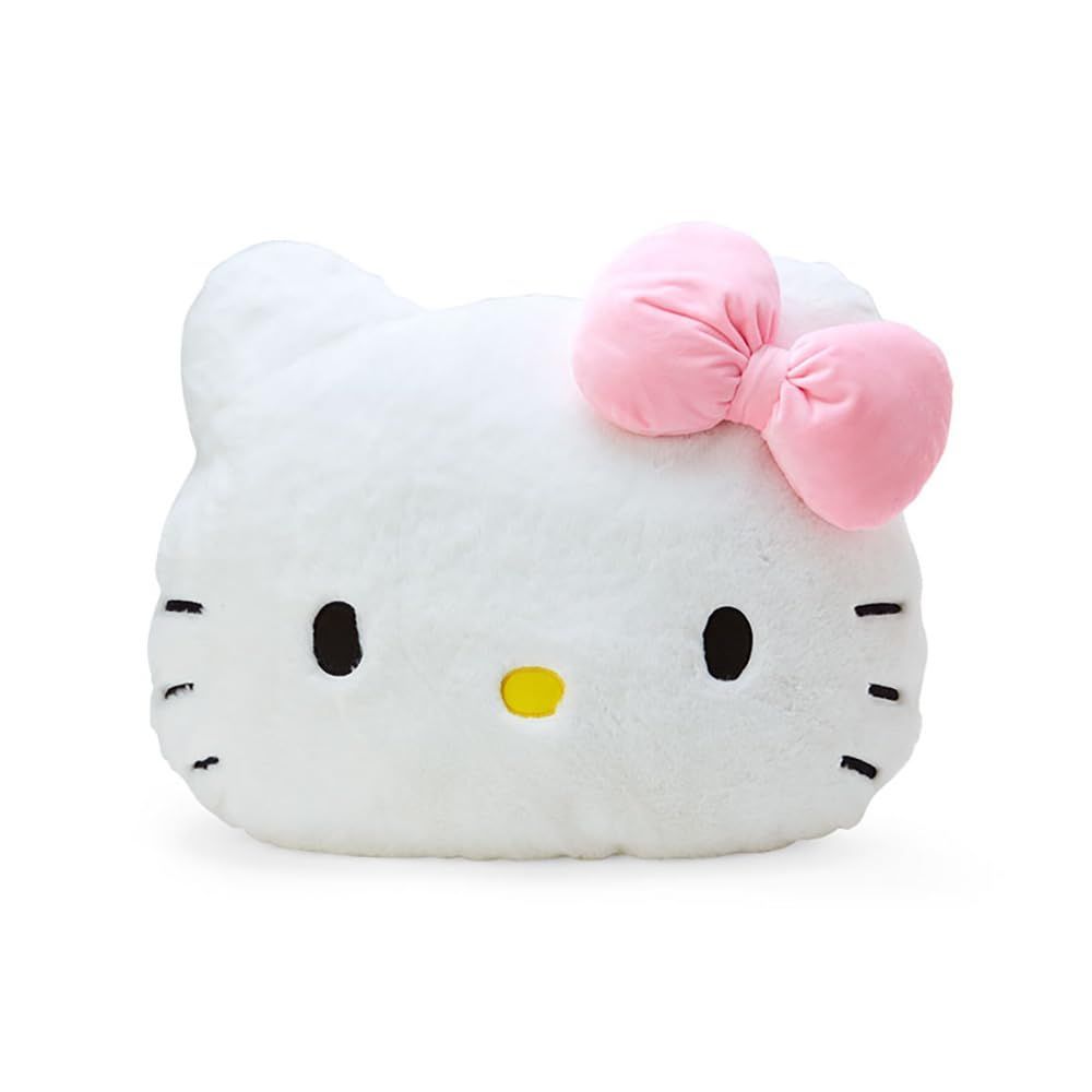 272655 フェイス形クッションM ハローキティ サンリオ(SANRIO)