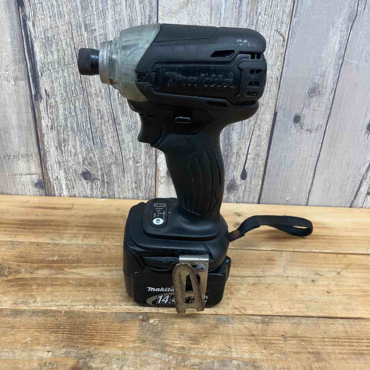 makita コードレスインパクトドライバー
