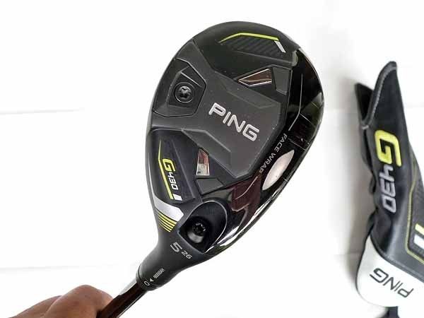 G430 ハイブリッドユーティリティ ALTA J CB BLACK