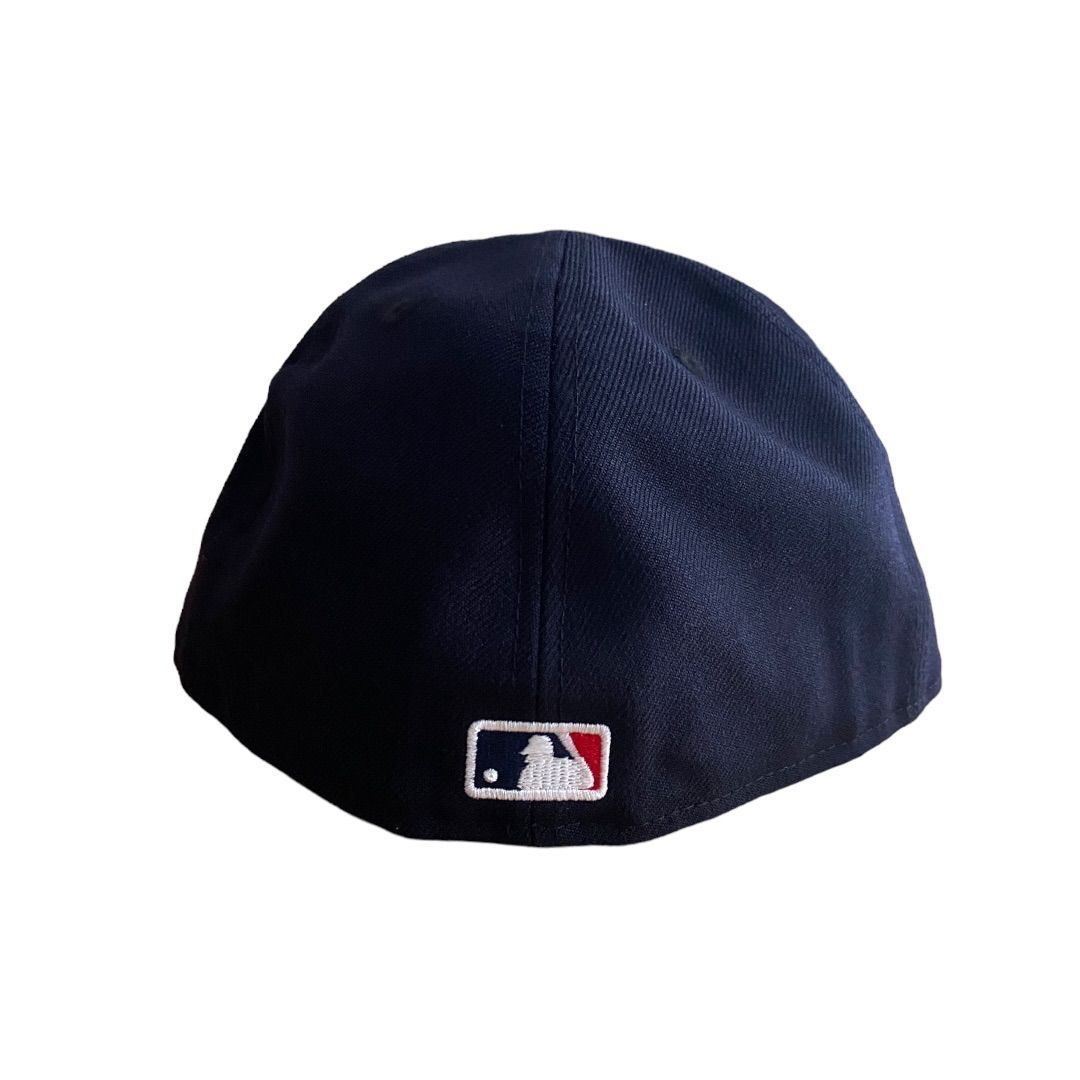 K*b様 Tmark × New Era Yankees ヤンキース STYLED by TMark NEW ERA Cap 59FIFTY New York Yankees big pun