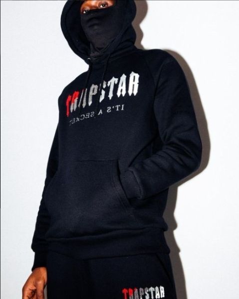 新品未使用 TRAPSTAR トラップスター セットアップ パーカー 新品未使用 TRAPSTAR トラップスター セットアップ パーカー