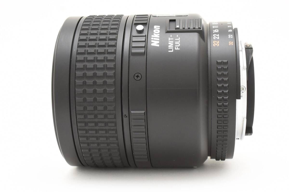 ☆極上美品☆NIKONニコン AF Micro Nikkor 105mm F2.8D #819 カメラ