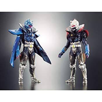 未使用ライダーグリードコレクションセット重塗装8体セット BANDAI - プレミアムバンダイ限定『ライダーグリード