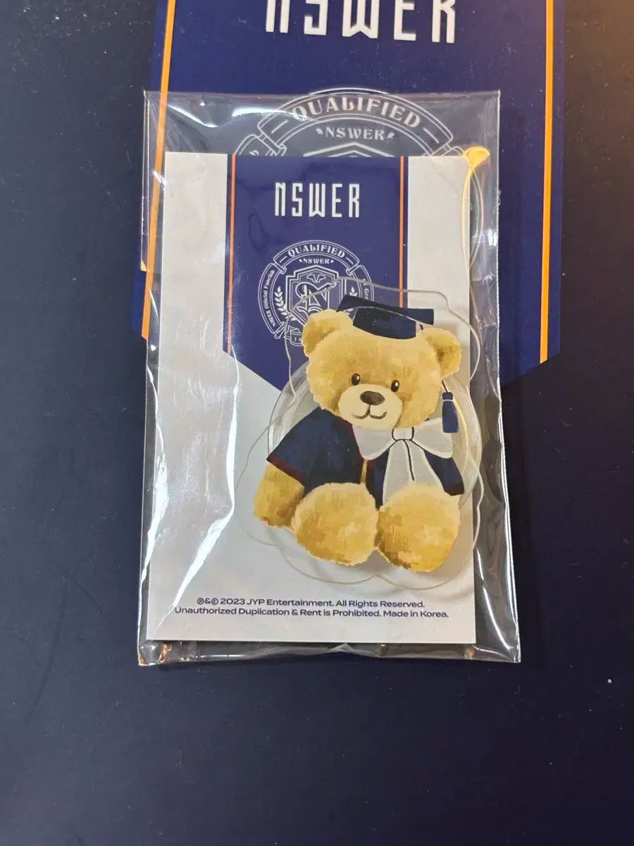 NMIXX 韓国1期 NSWER ファンクラブキット