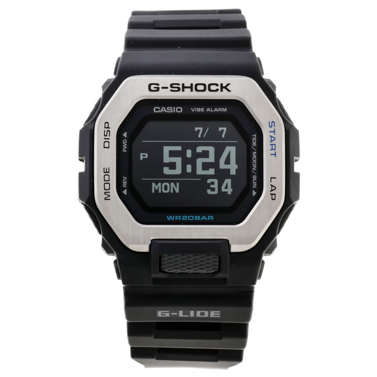 CASIO G-SHOCK GBX-100 中古 2025年最新】Yahoo!オークション -g-lide gbx-100の中古品・新品
