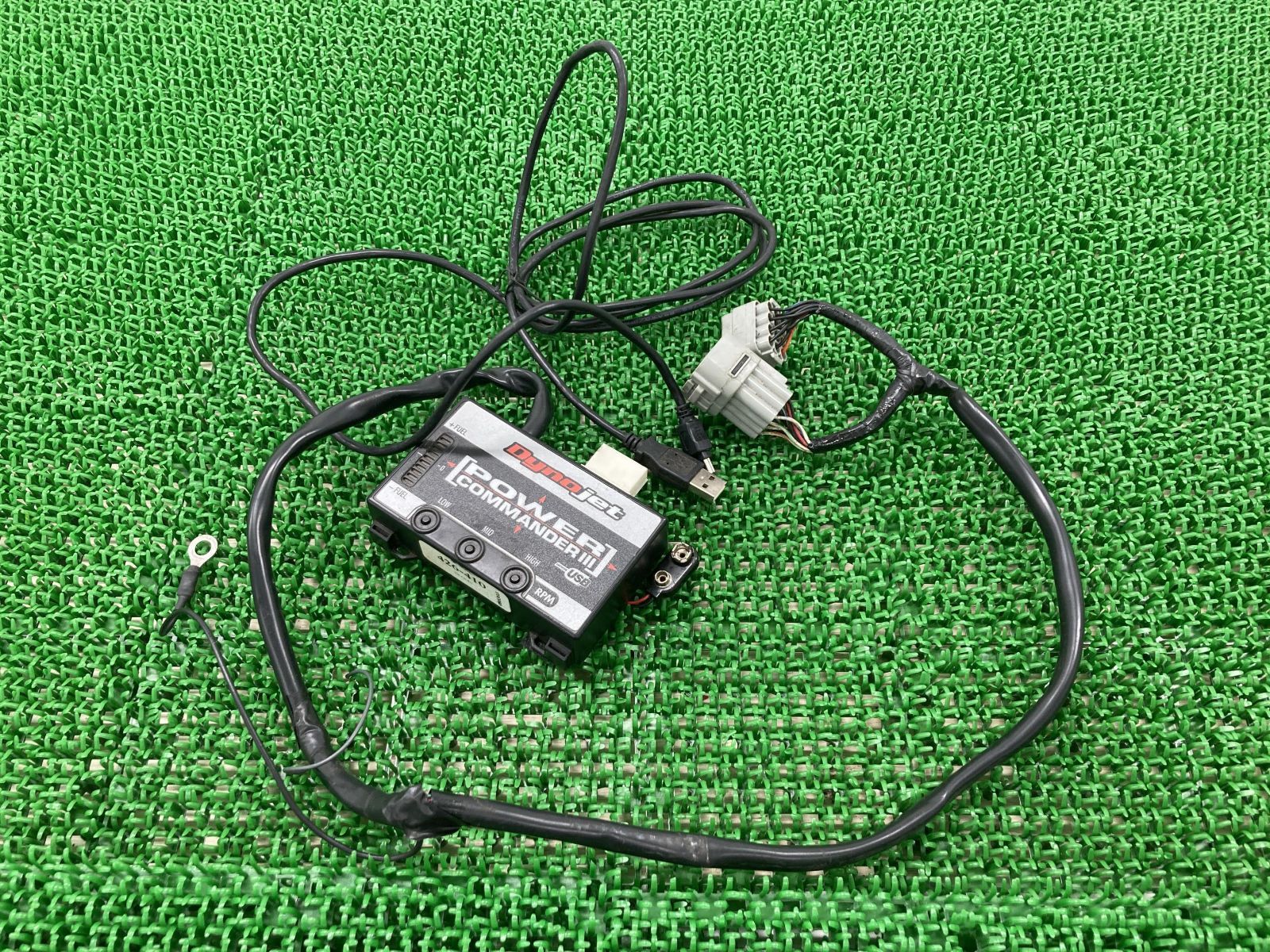 ダイノジェット製YZF-R1 ECU 426-410 社外 中古 バイク 部品 RN19