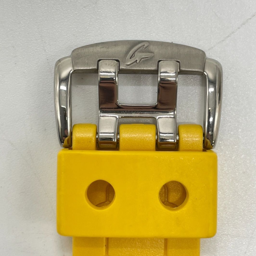 希少】G-SHOCK FROGMAN DW-9900 イエロー フロッグマン