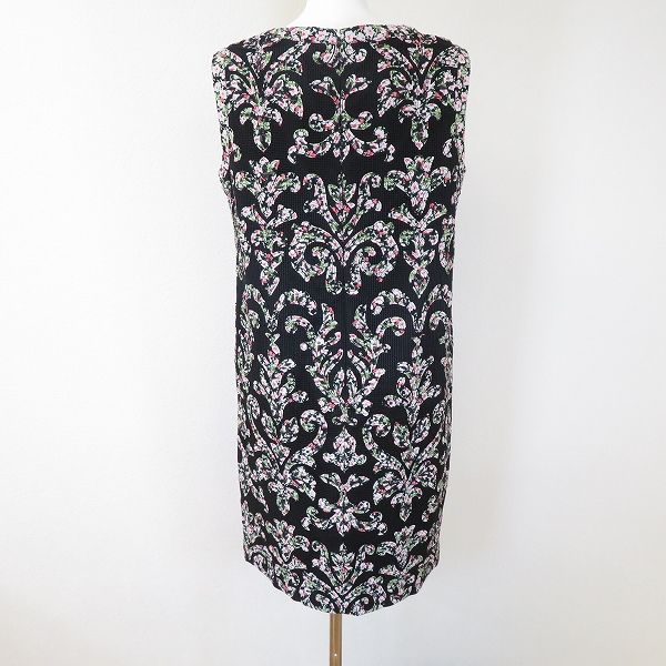 GRACE CONTINENTAL Diagram ビジューフラワーワンピース GRACE CLASS