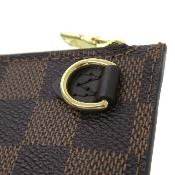 ルイヴィトン ダミエ ネヴァーフル用ポーチ 【Aランク】【中古】 ルイ  