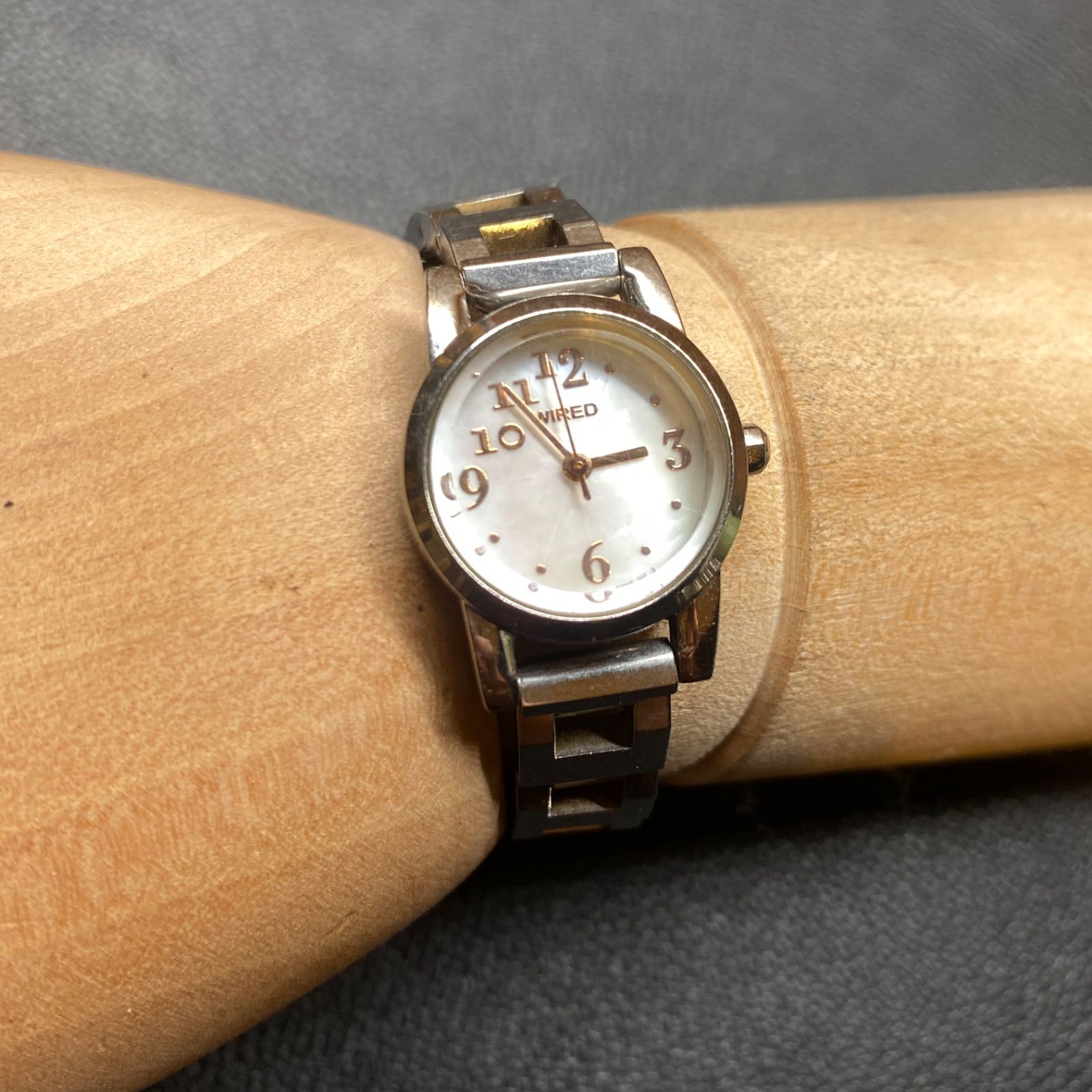 セイコー SEIKO WIRED 1N01-0KK0 ワイアード 腕時計 - メルカリ