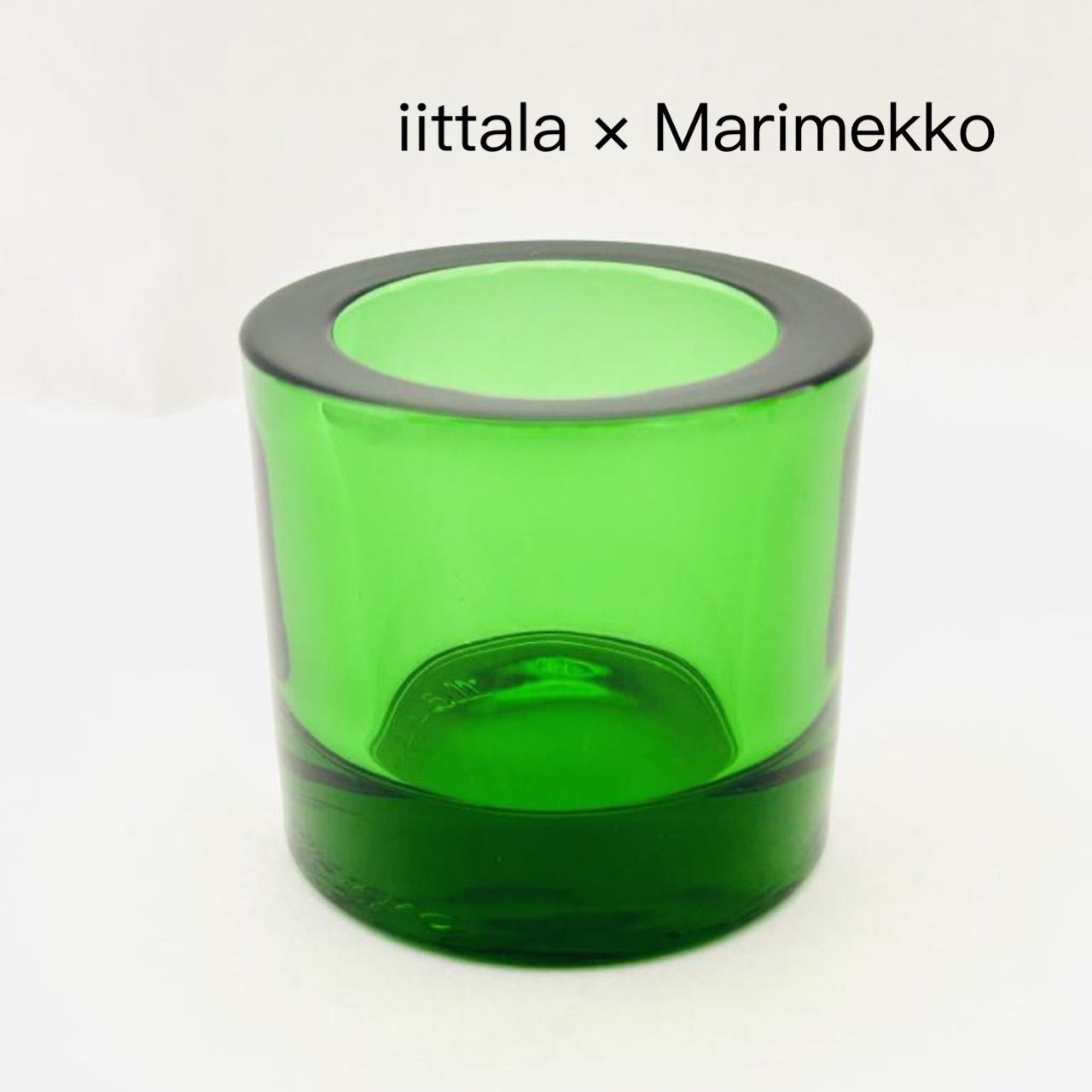 Kivi marimekko キャンドルホルダー インテリア・生活道具