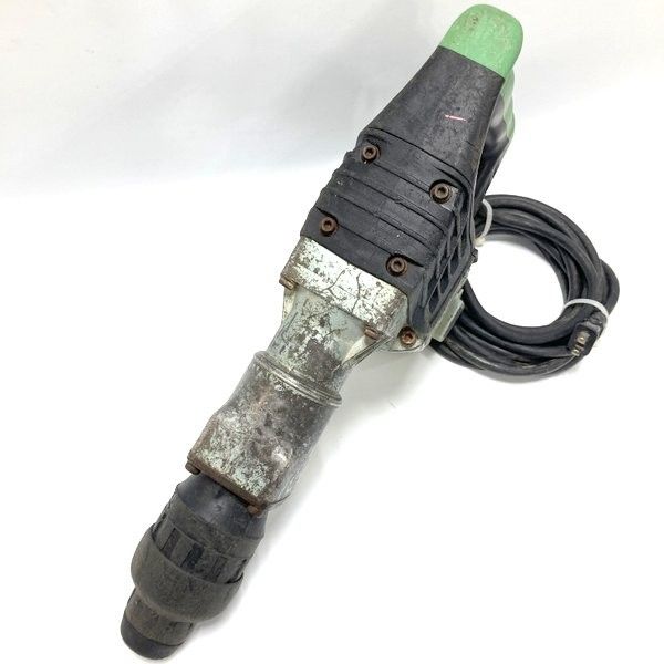 日立工機 HITACHI ハンマ H41MB 単相100V SDS-maxシャンク 電動ハンマー 電動工具 ≡DT6745 HRDEVELOPMENT_JP