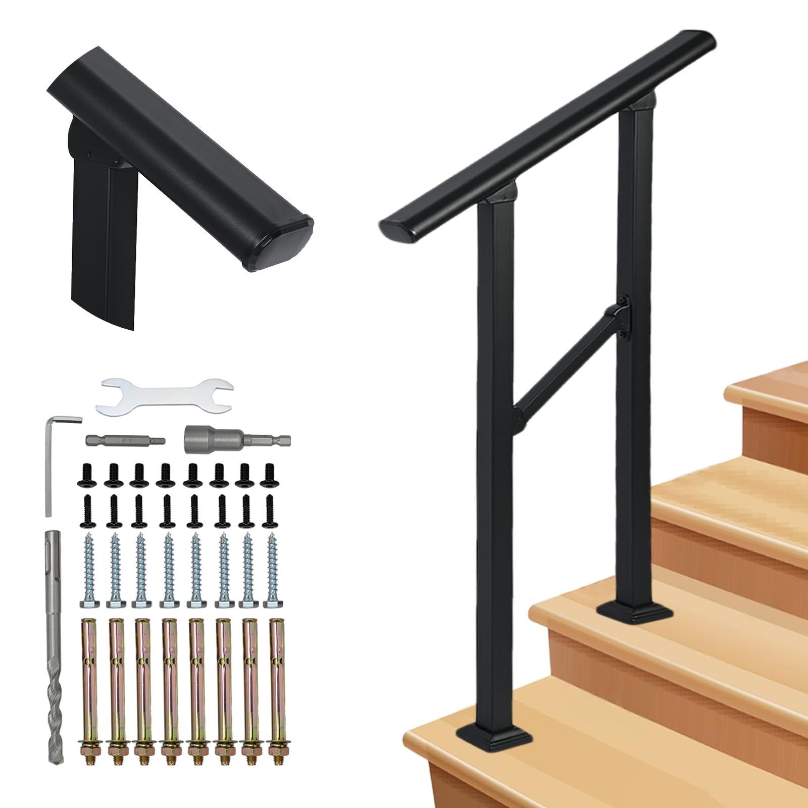立ち上がり補助器具 手すり 立つ之助 ラブ 3段階高さ調整可能 色々な