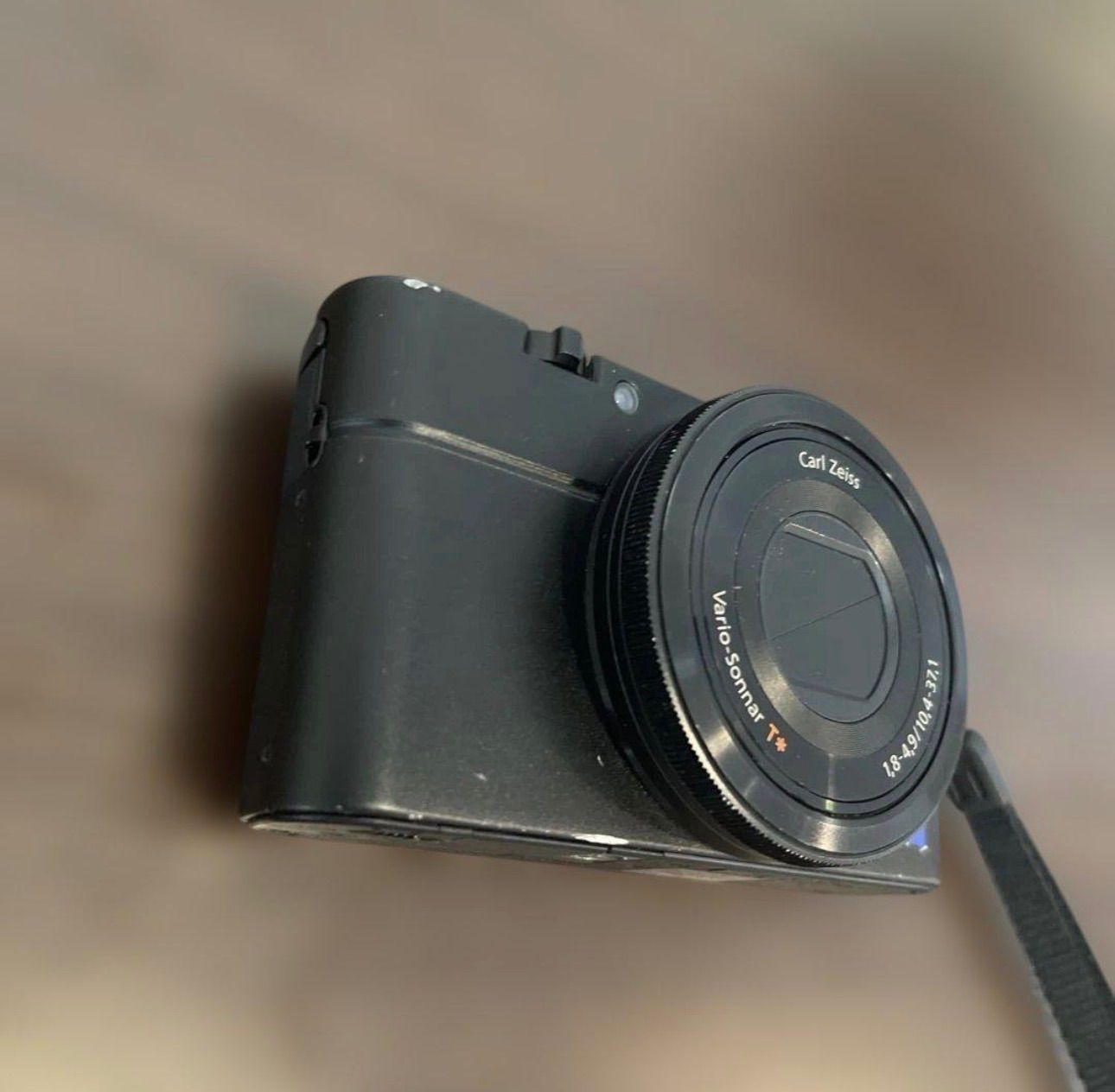 4780 Sony Cyber-shot RX100 ブラック デジカメ RXシリーズ