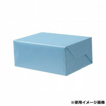 包装紙 クリスタルブルー 四六全判 100枚 XZK00060