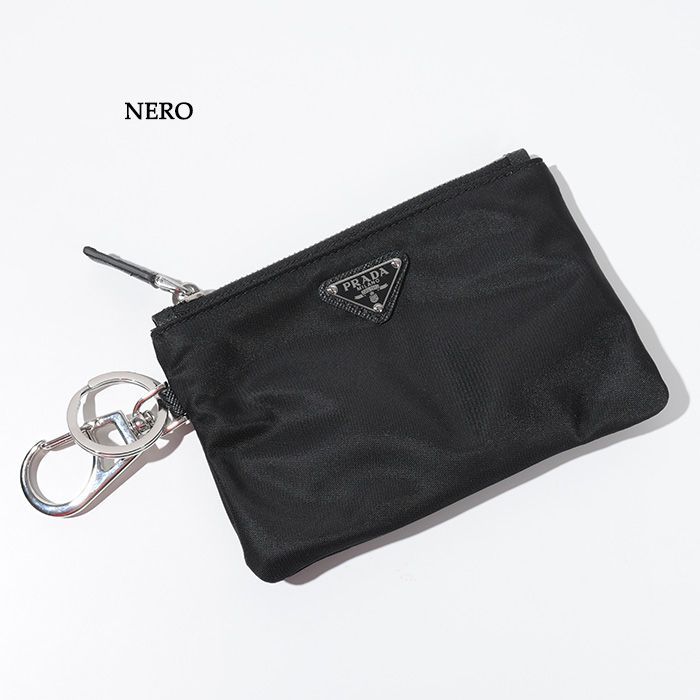 Prada トライアングルロゴ ジップポーチ 楽天市場】プラダ PRADA ポーチ Re-Nylon トライアングルロゴ