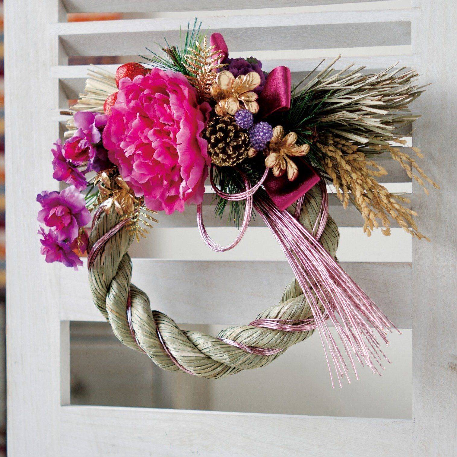 2コ入 W20×H15㎝ ミニ金屏風 XJ001023-zzz 東京堂 - メルカリ