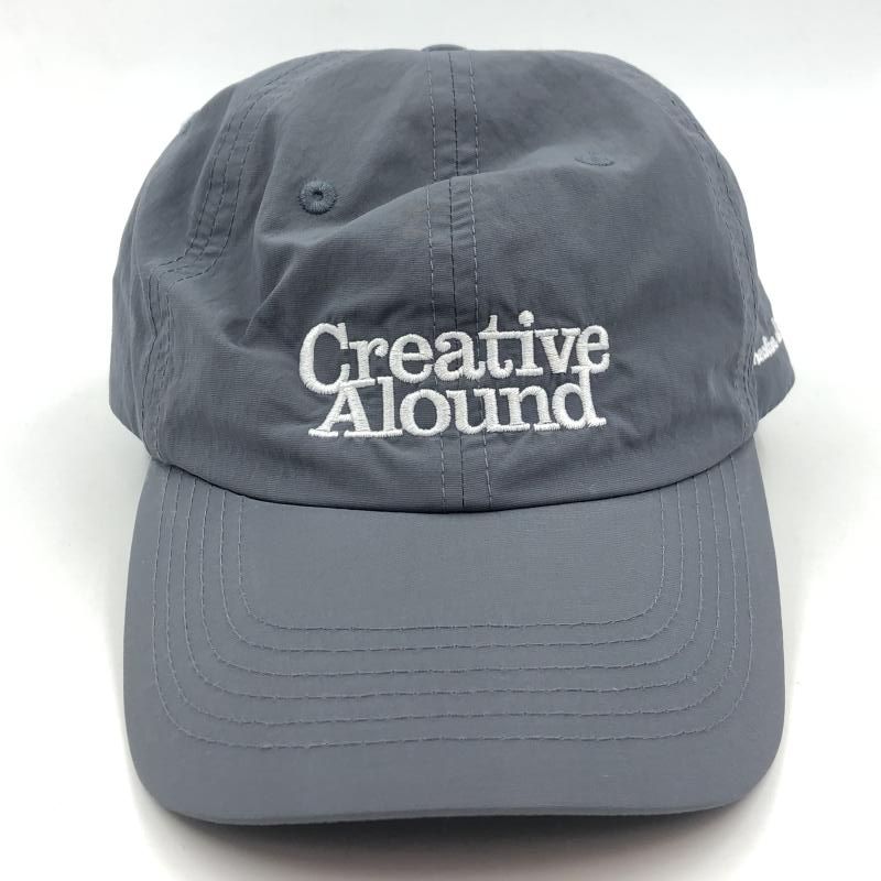 ALOUND ALOUND ドローコード ナイロンキャップ グレー 24 240024526008