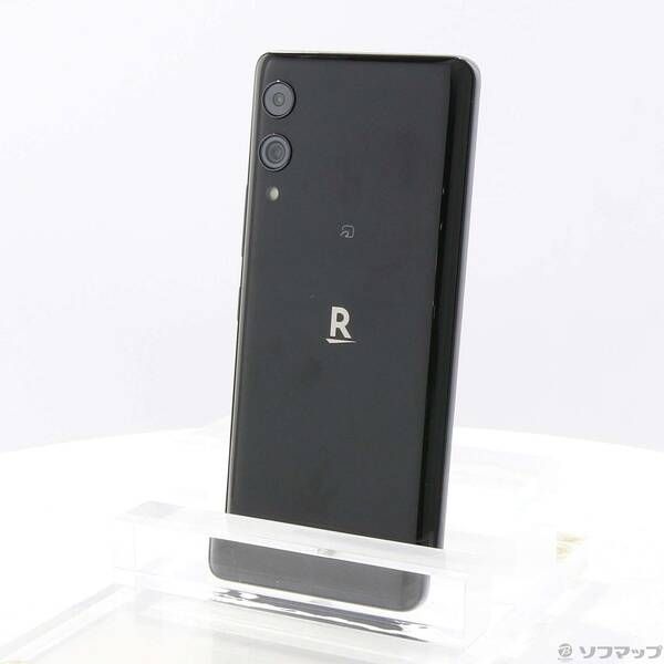 爆速発送 中古品 Rakuten BIG 128GB 楽天モバイル版SIMフリー ZR01