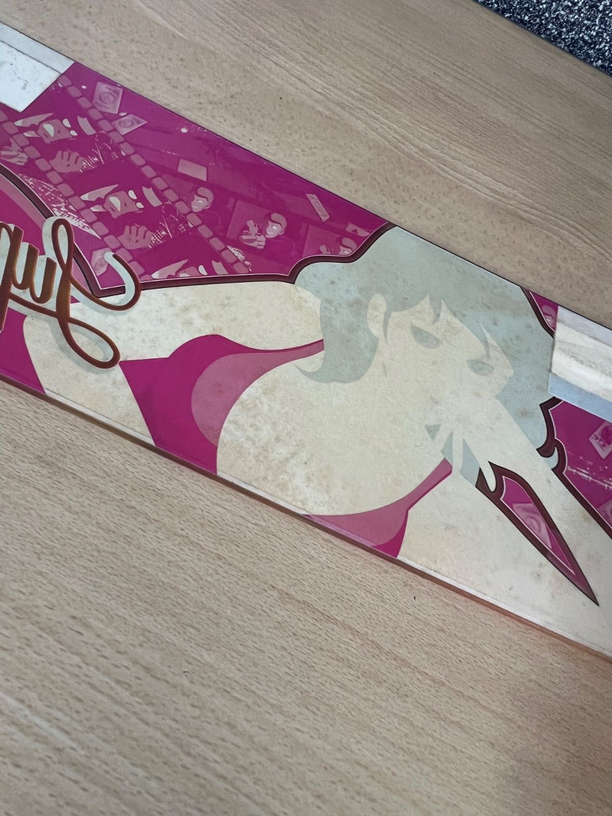 ⭐︎ ルパン三世 不二子 パチンコ関連 商品 パーツ 峰不二子 パネル