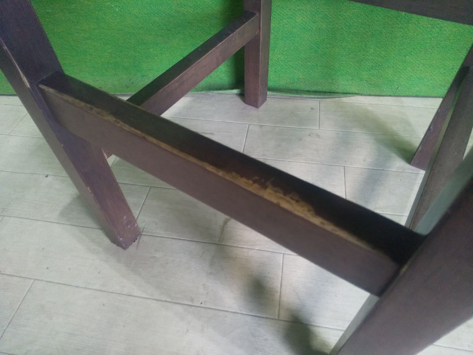 和風カウンターチェア 4脚セット 業務用椅子TB□和風椅子・居酒屋・和食店