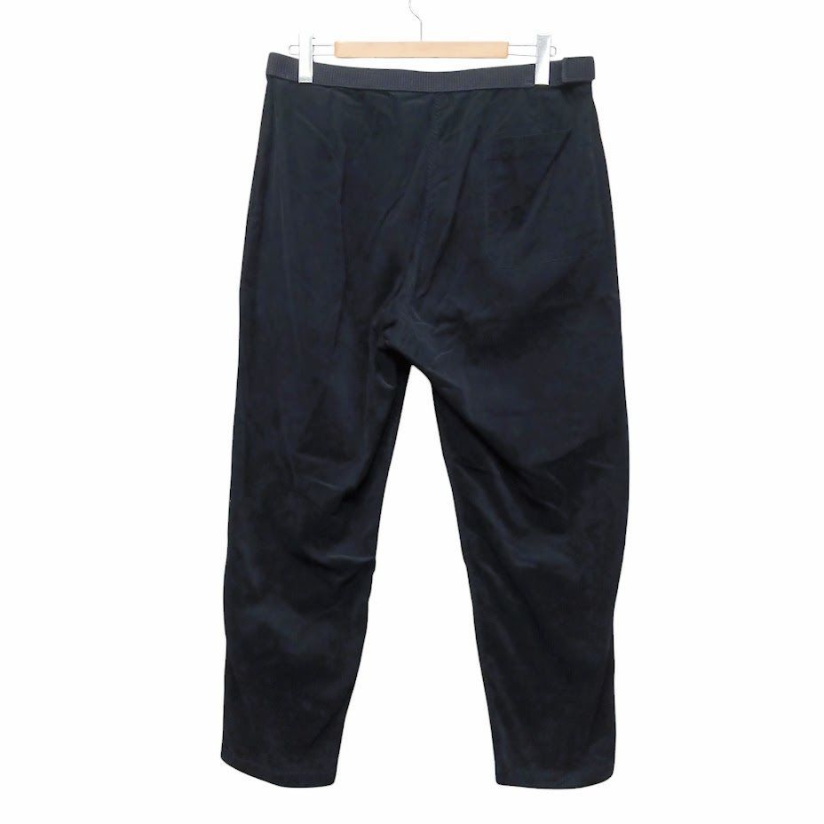 STANDARD CALIFORNIA スタンダードカリフォルニア EASY CORUROY PANTS イージーパンツ コーデュロイパンツ ブラック  サイズ XL - メルカリ