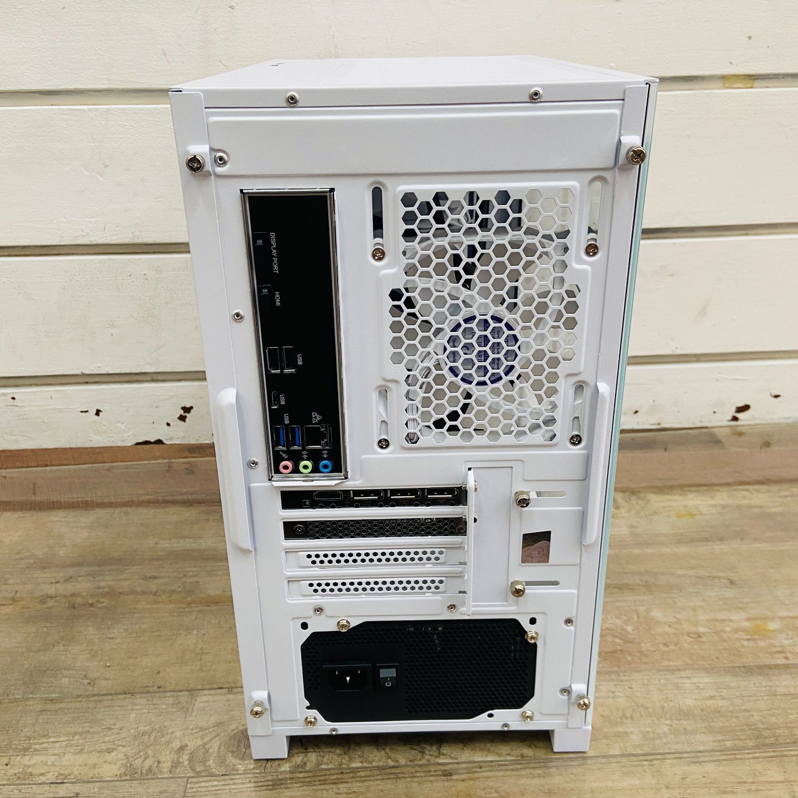 美品 NEXTGEAR JG-A7G7A Ryzen7 RTX4070TiSUPER - メルカリ