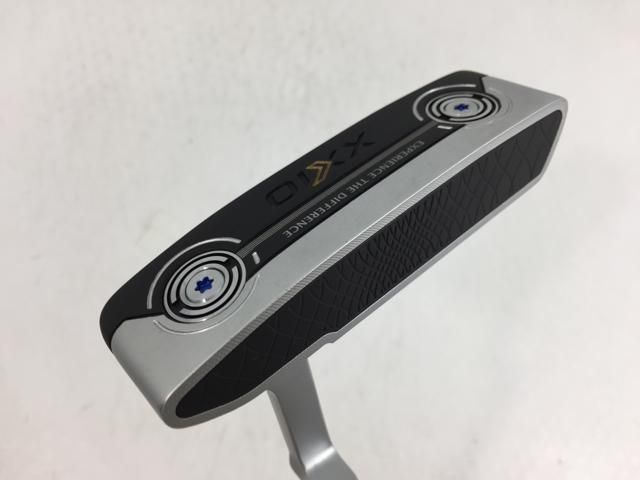 返品OK ゴルフクラブ ダンロップ ゼクシオ XXIO ブレード パター レディス 2021 オリジナルスチール パター