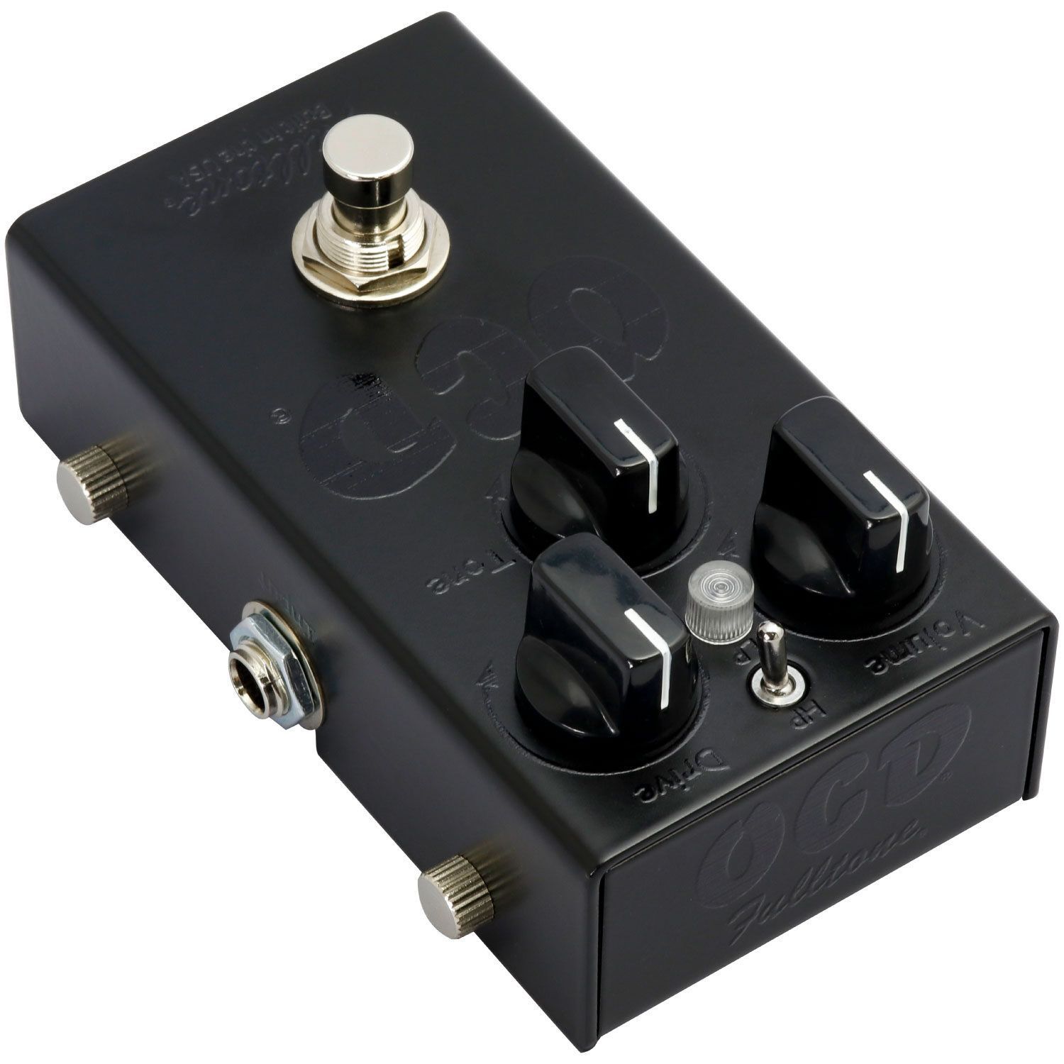 Fulltone OCD LTD BLK 日本台数限定 ブラックエディション - メルカリ