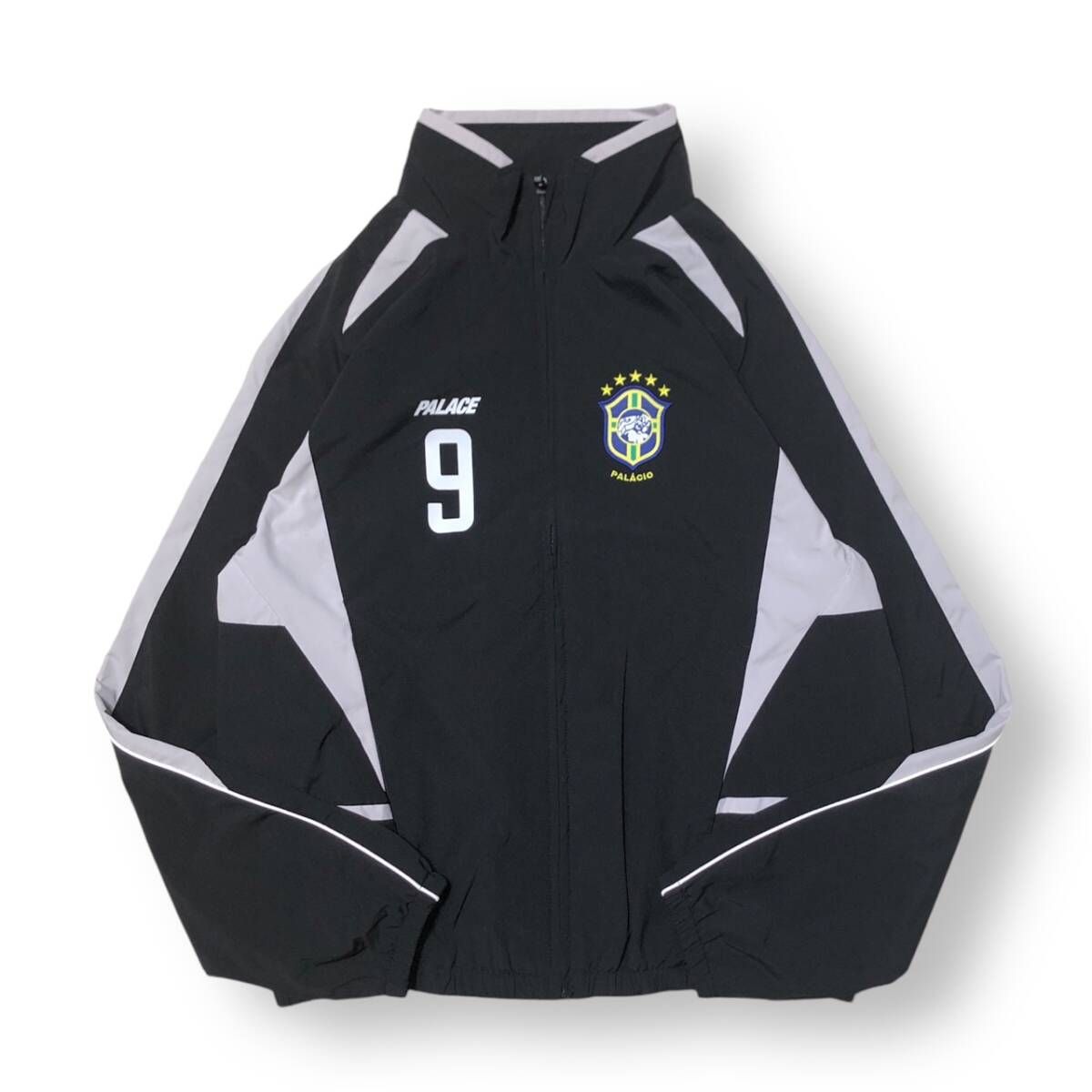 PALACE PRO TEAM 02 SHELL JACKET プロチーム ゼロツー シェル ジャケット サイズS パレス