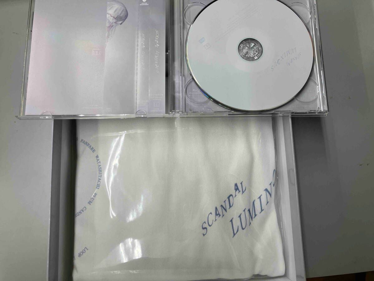 SCANDAL タワレコ限定CD 3点 バラ売りOK タワーレコード K-POP on X: 