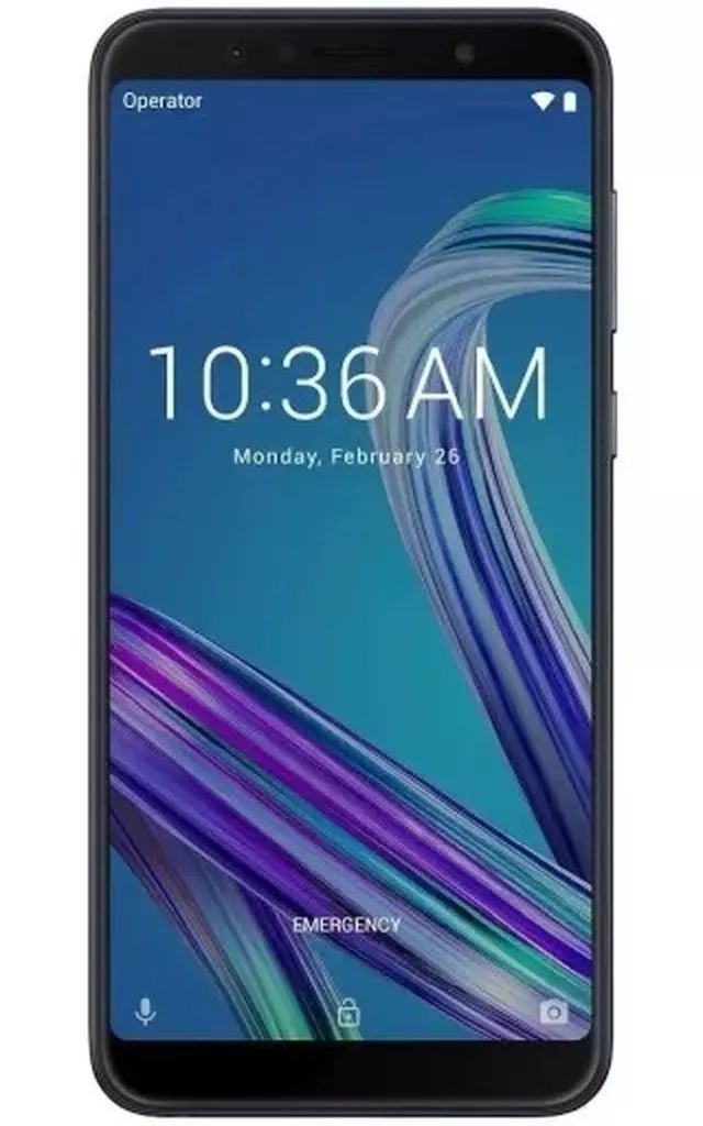 【中古】携帯電話 スマートフォン ZenFone Max Pro (M1) ZB602KL 32GB (SIMフリー/ディープシーブラック) [ZB602KL-BK32S3]