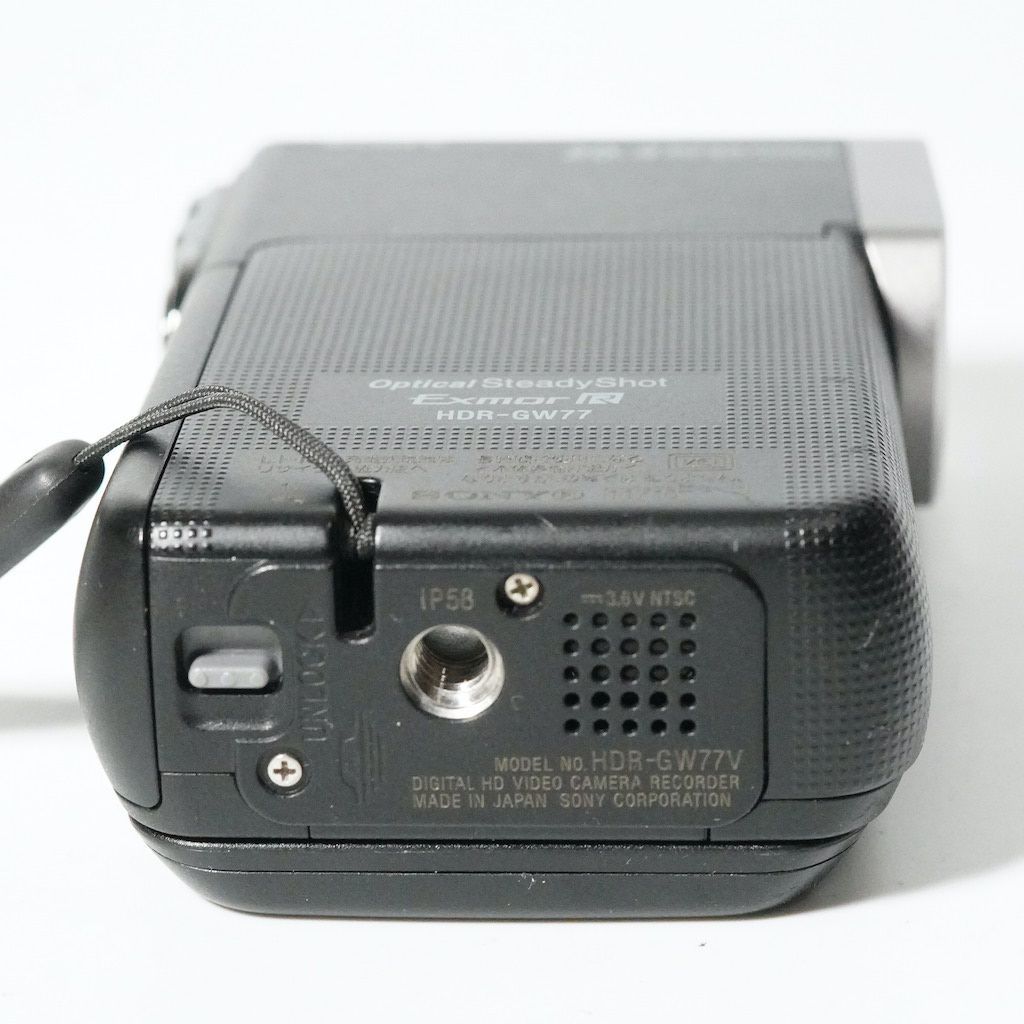 HDR-GW77V ブラック