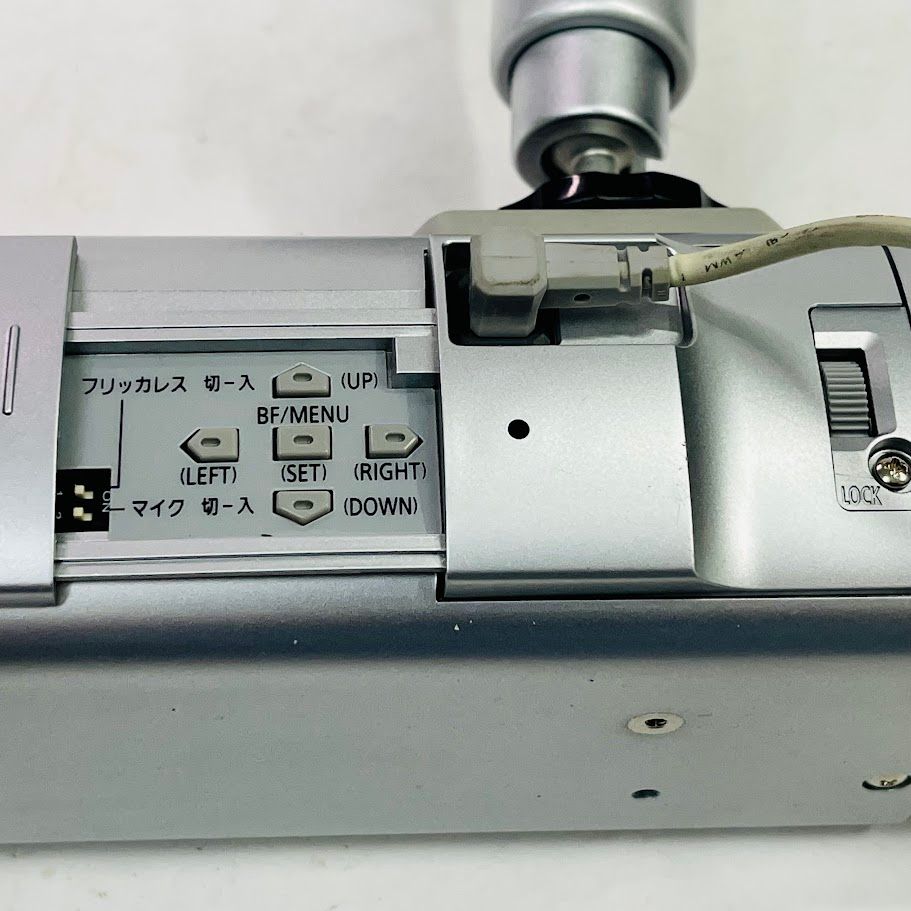 WV-CP50V】Panasonic CCTVシリーズ SD5方式カラーテルックカメラ