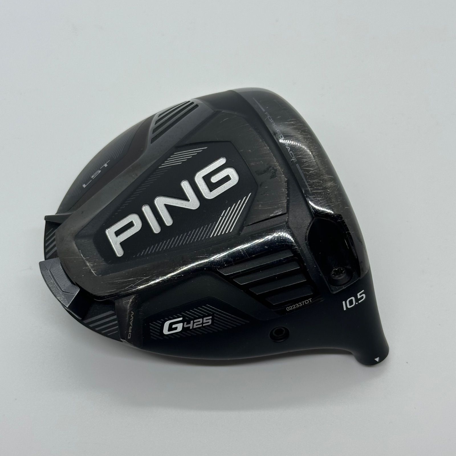 PING G425 LSTドライバー 10.5° ヘッドのみ