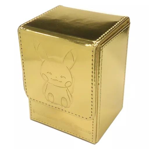 中古】サプライ ポケモンカードゲーム フリップデッキケース