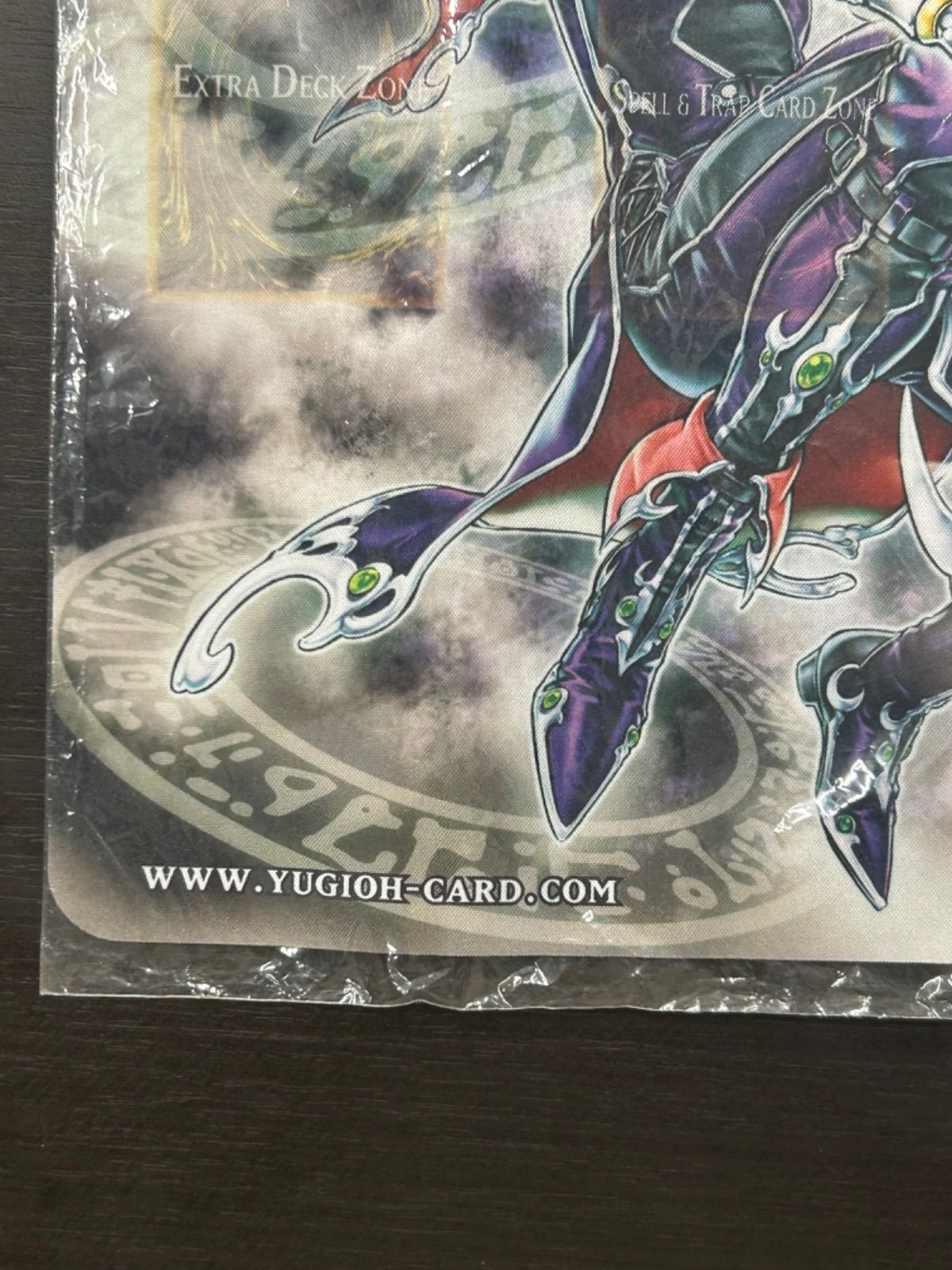 超希少・美品】遊戯王 WCS 伝説の白き龍 伝説の闇の魔導師 プレイ