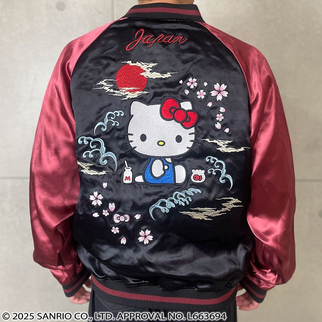 絡繰魂×HELLO KITTYコラボ KARAKURI TAMASHII ハローキティ NIPPON