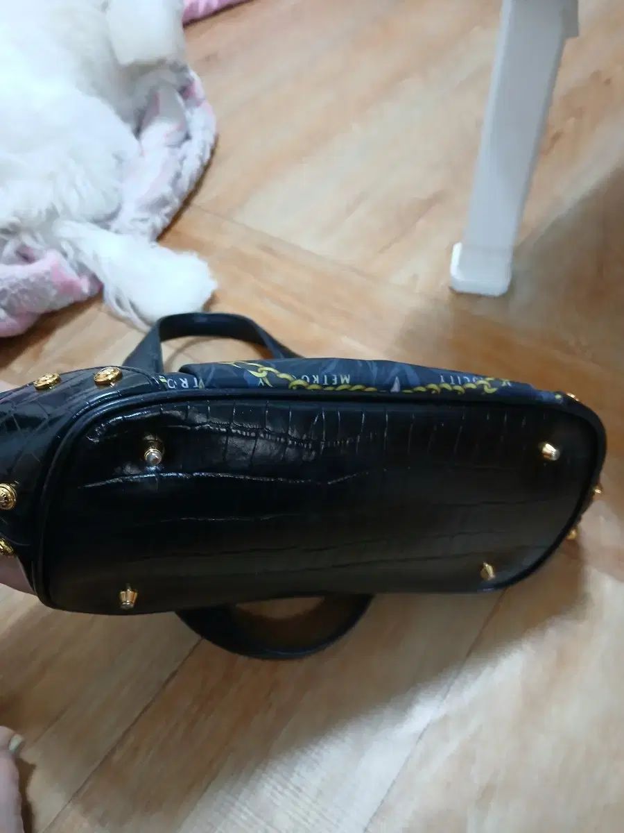 メトロシティトートバッグ