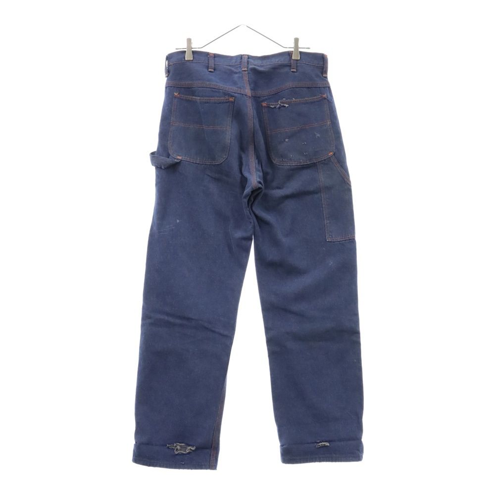 L2B 70s ボロ SCOVILL vintage L2B 70s ボロ SCOVILL vintage VTG Levis 70s Jeans Scovill Gardlok