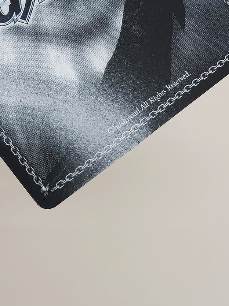 ヴァイスシュヴァルツ 乙女心 小咲 SP サイン ニセコイ NK/W30-076SP