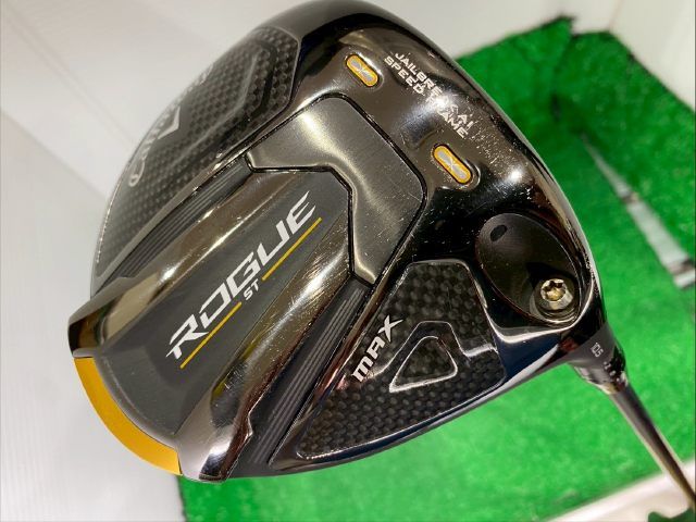 953 ドライバー キャロウェイ ROGUE ST MAX|VENTUS5 for Callaway JP |S|10.5 和歌山