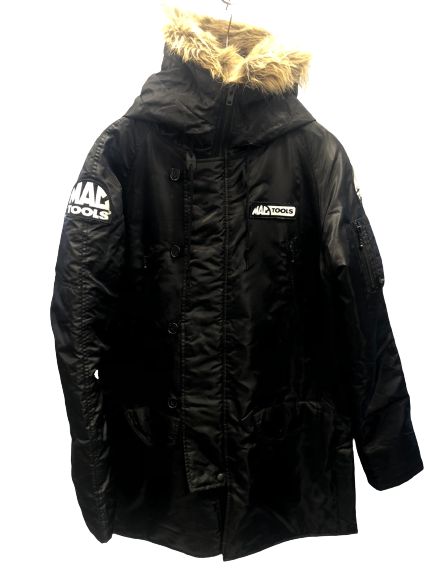 マックツール N−3B ジャケット MACTOOLS N3B ロングコート - メルカリ 