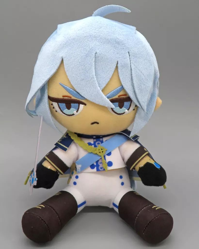 NU:カーニバル×ぬいぐるみ POP UP SHOP非売品 A賞 エンテン NU