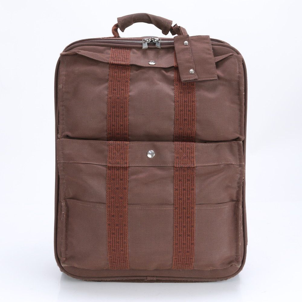 エルメス エールライン 2輪 スーツケース キャリーケース ボストン バッグ 出張 旅行 トランク ショルダー A4 メンズ EUE BY3-8