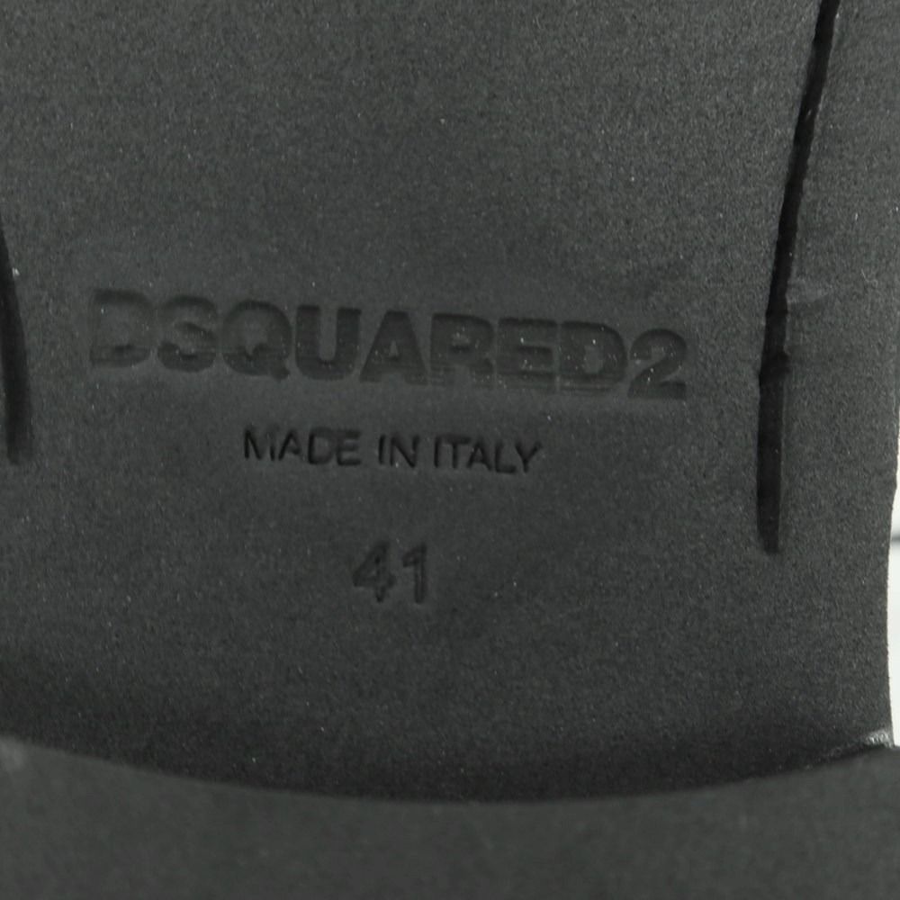 ブラック サイズ41