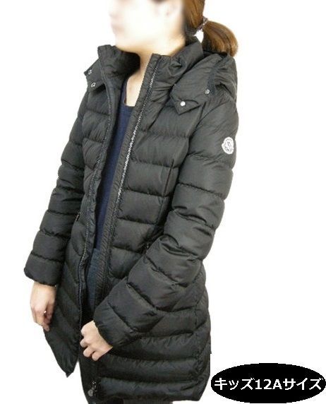 キッズ12A (大人女性XS相当)□新品□モンクレール CHARPAL ダウン  