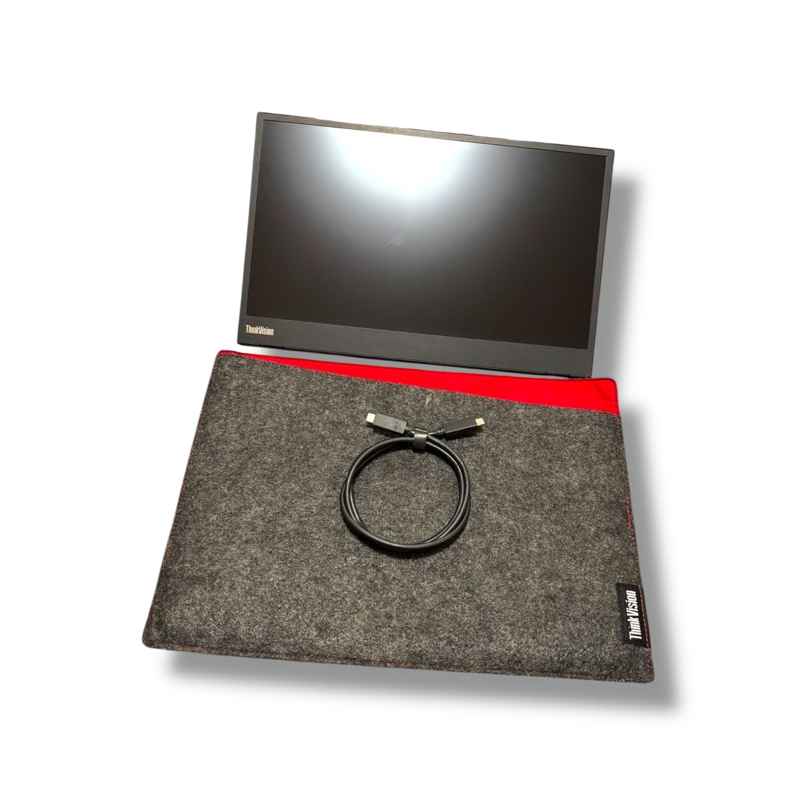 管理番号2752 レノボ ジャパン 61DDUAR6JP ThinkVision M14