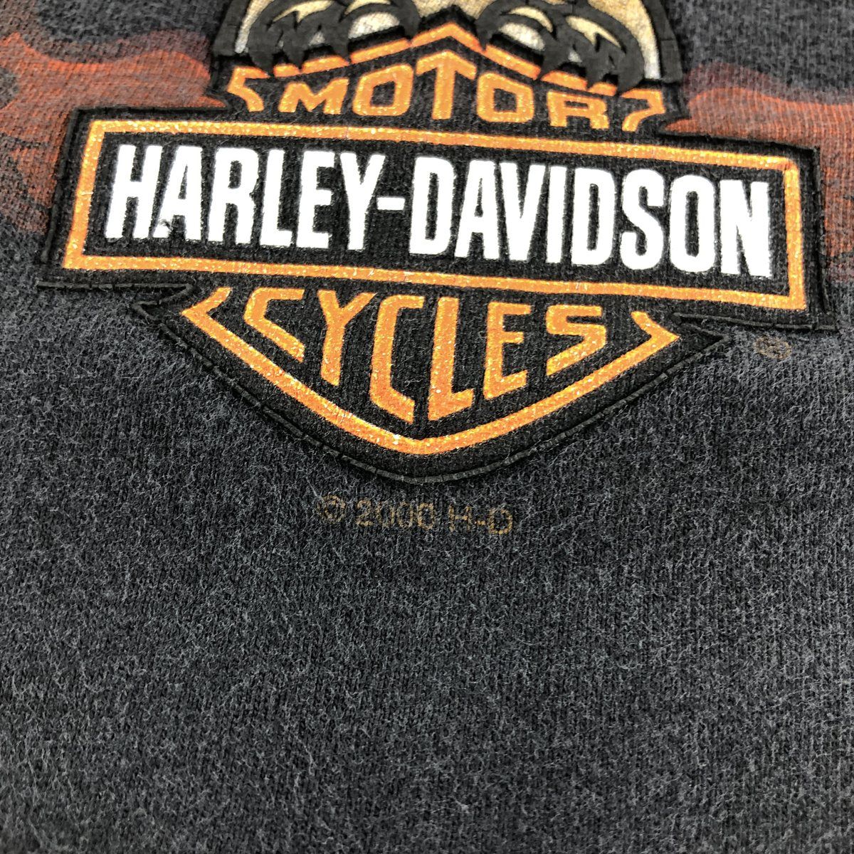 バイクTシャツ メンズL相当|eaa556825