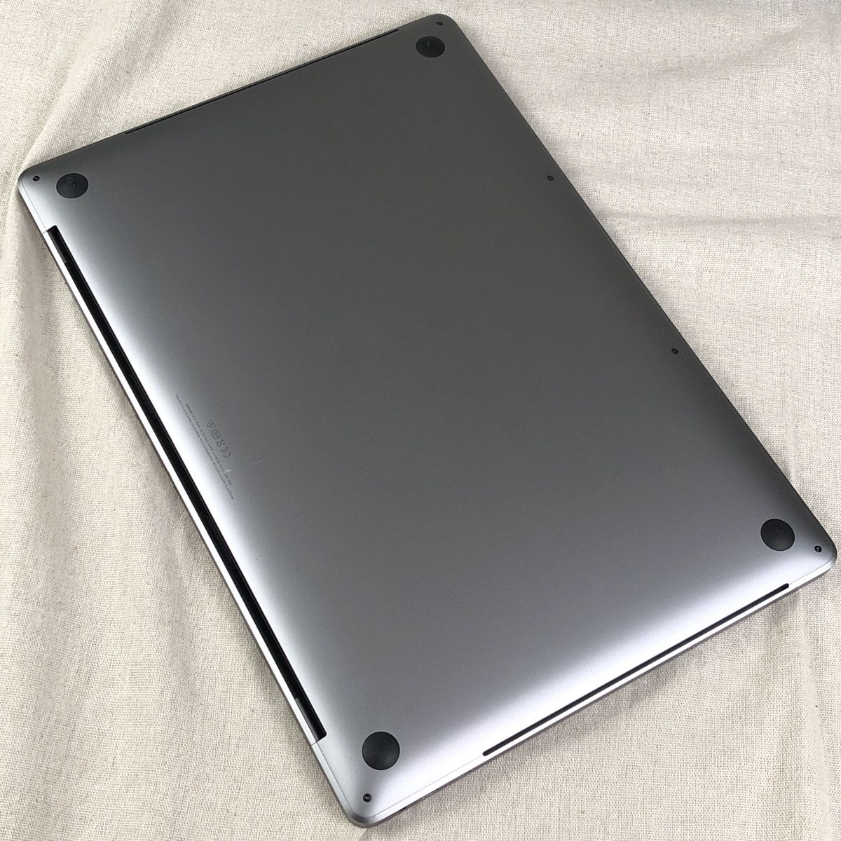 【ジャンク品】MacBook Pro 16インチ（2019） MacBook Pro 16
